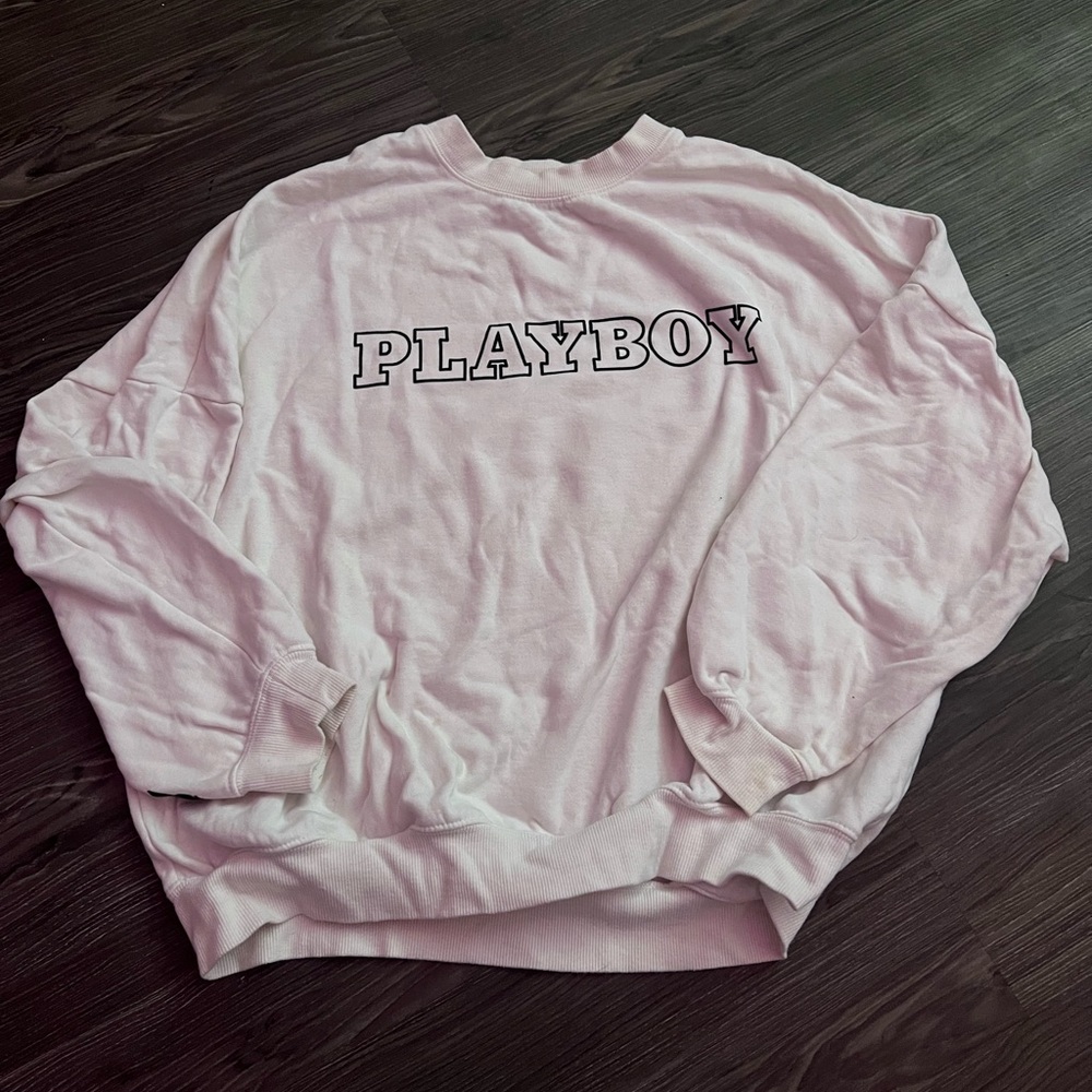 Playboy sweatshirt